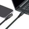 USB kabelis Microconnect MC-LS-USB4CC0.5-A Photo 3
