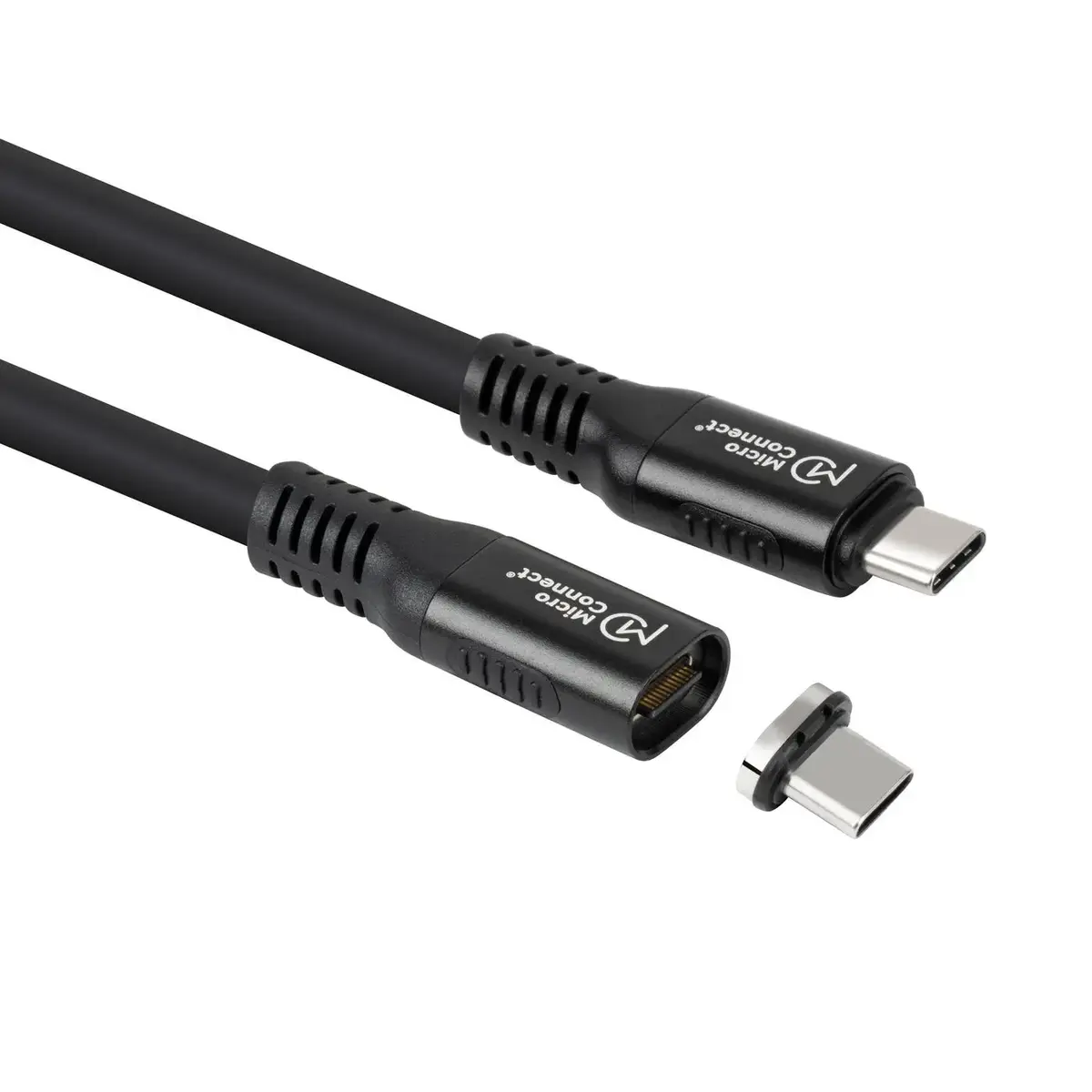 USB cable Microconnect MC-LS-USB4CC2.0 Photo 4