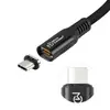 Кабель USB-C MicroConnect MC-LS-USB4CC0.5 Photo 2