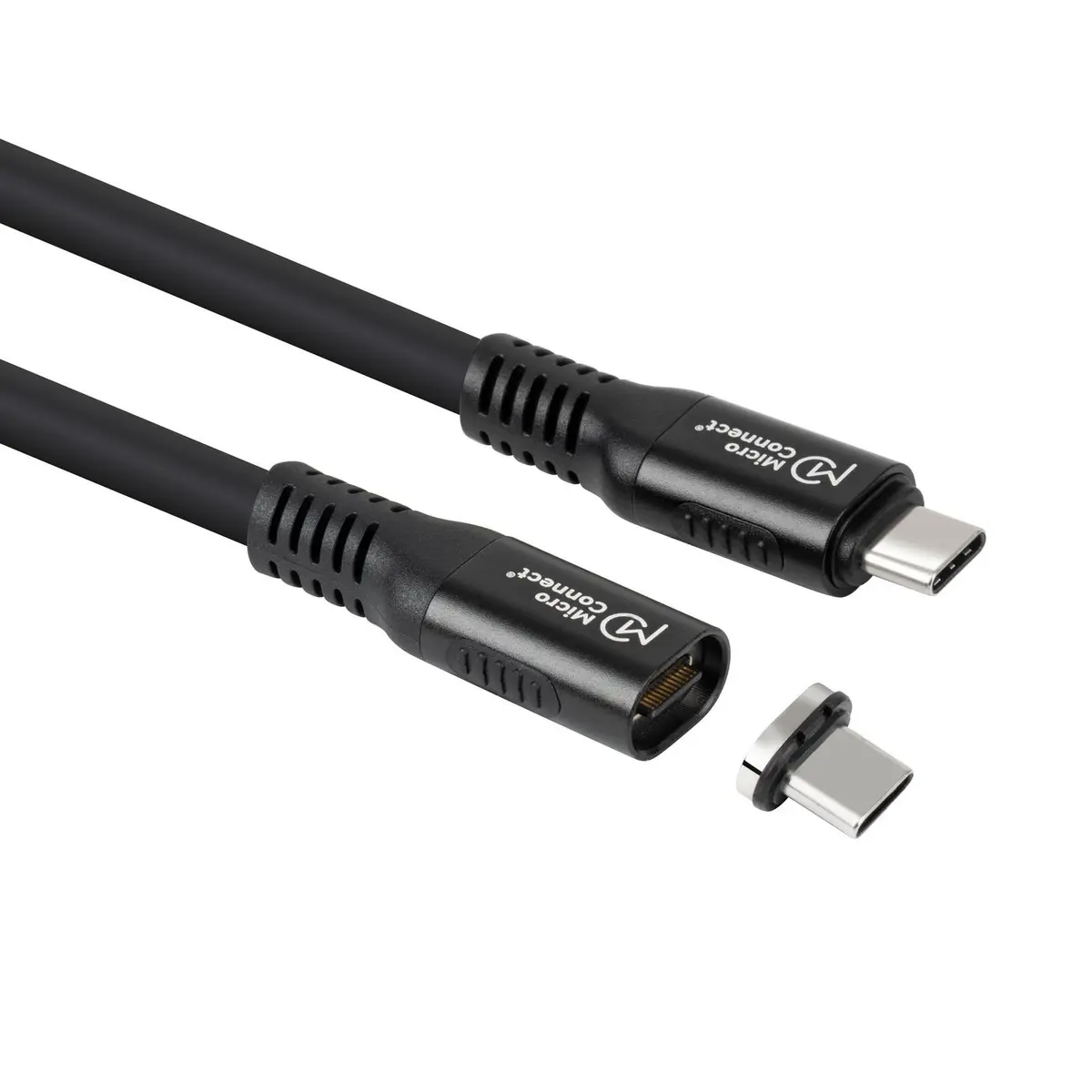 Кабель USB-C MicroConnect MC-LS-USB4CC0.5 Photo 4