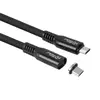Кабель USB-C MicroConnect MC-LS-USB4CC0.5 Photo 4
