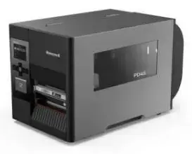 Honeywell PD4500C Label Printer Direct Thermal / Thermal Transfer 300 x 300 DPI 100 mm/sec Ethernet LAN USB Black