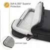 tomtoc Messenger klēpjdatora soma MacBook Pro 16" / Air 15.3" Photo 2