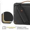 tomtoc Messenger klēpjdatora soma MacBook Pro 16" / Air 15.3" Photo 3