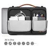 tomtoc Messenger klēpjdatora soma MacBook Pro 16" / Air 15.3" Photo 4