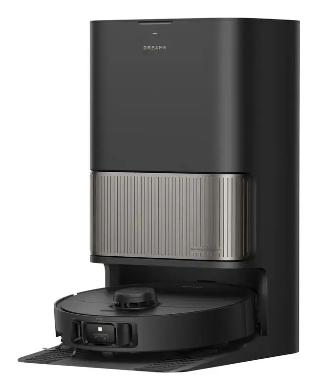 Robot Vacuum Cleaner Dreame L40s Pro Ultra Photo 4