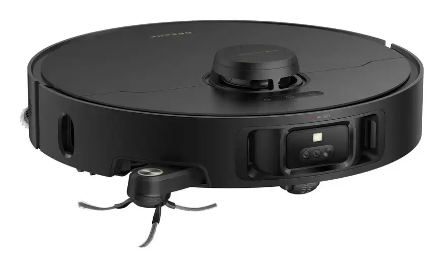 Robot Vacuum Cleaner Dreame L40s Pro Ultra Photo 5