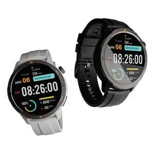 Smartwatch AGM Legion 3.63 cm AMOLED Black