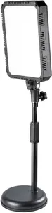 Настольная лампа KAISER PL24 Vario (модель 3482) с регулируемой штангой и встроенным светодиодом