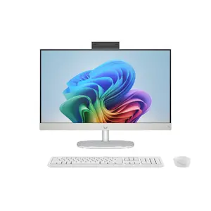 Computer HP 24/24-ct2000nc AI5-340 16GB 1TB AMD int W11H White