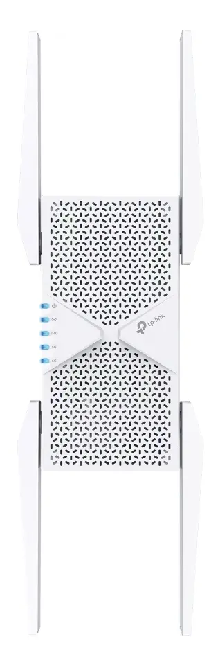TP-Link RE655BE Trīsjoslu Wi-Fi 7 diapazona