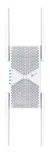TP-Link RE655BE Wi-Fi 7 Tri-Band Range Extender and Access Point BE11000 with 2.5G Ethernet Port and External Antennas