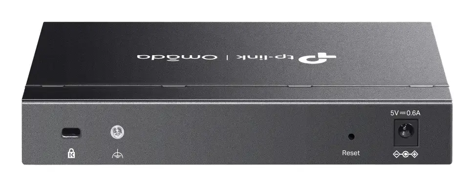 TP‑Link Omada ES208G управляемый L2 8‑портовый Gigabit Photo 2