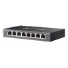 TP‑Link Omada ES208G управляемый L2 8‑портовый Gigabit Photo 3
