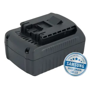 Rechargeable Li‑Ion Battery AVACOM for Bosch GSR 18 V‑LI, 18V 5000mAh, Samsung cells