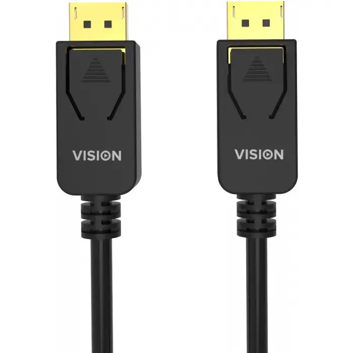 DisplayPort kabelis Vision TC 2MDP8K/BL Photo 3