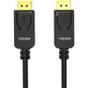 DisplayPort kabelis Vision TC 2MDP8K/BL Photo 3