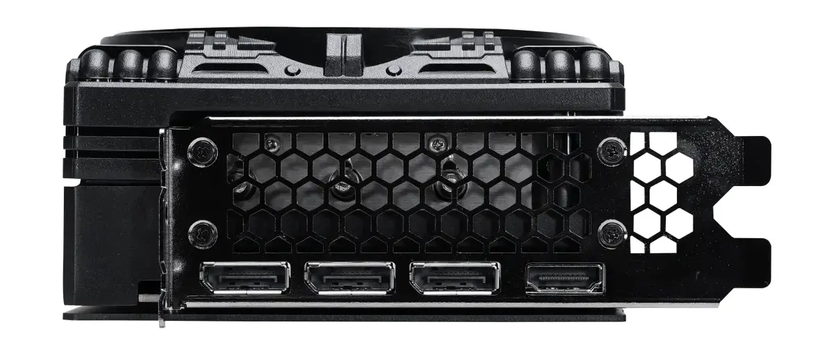 Видеокарта Palit GeForce RTX 5080 GamingPro V1 Photo 3