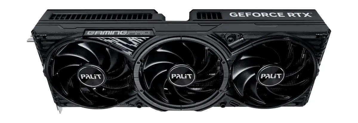 Видеокарта Palit GeForce RTX 5080 GamingPro V1 Photo 4