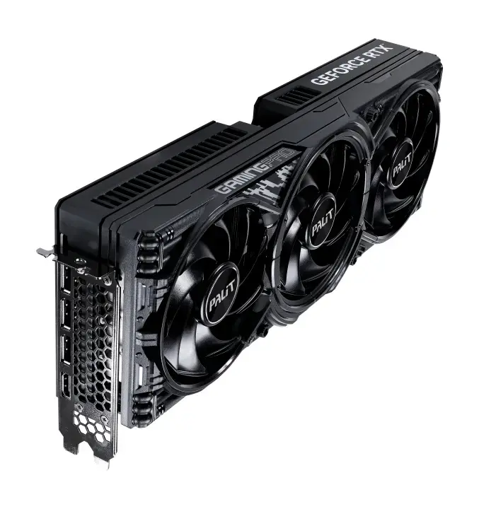Видеокарта Palit GeForce RTX 5080 GamingPro V1 Photo 5