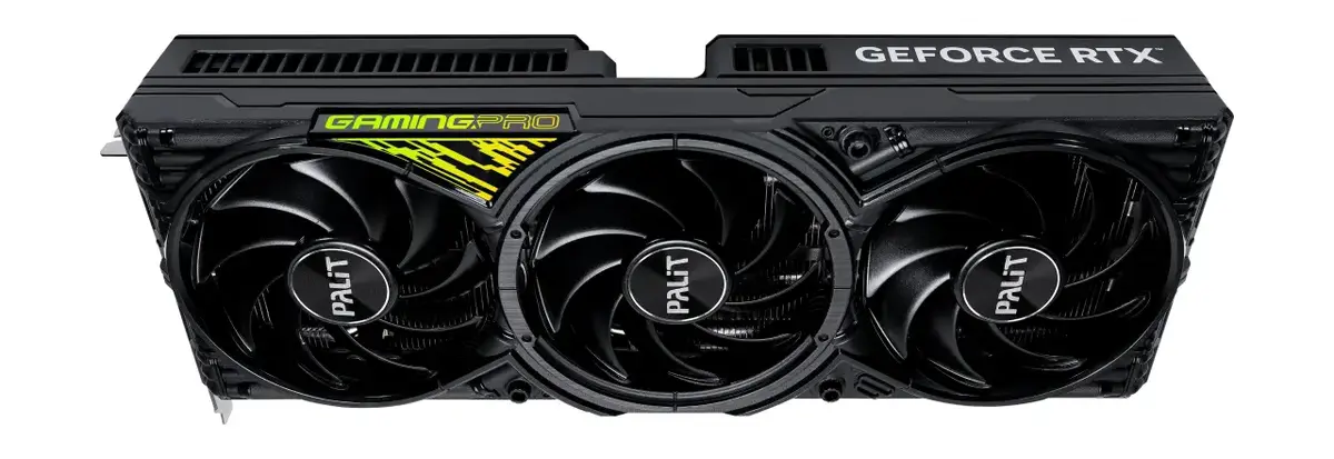 Видеокарта Palit GeForce RTX 5080 GamingPro V1 Photo 6