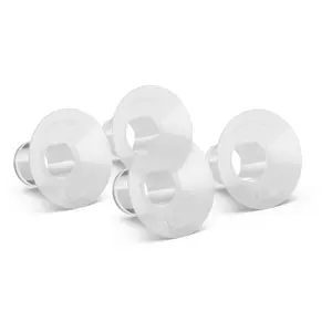 Накладка для груди Philips AVENT SCF554/11 Силикон Прозрачная