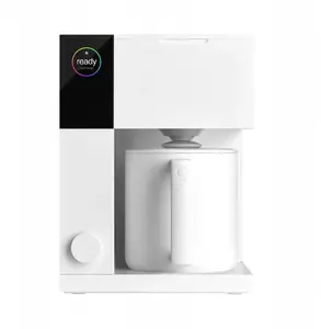 Coffee grinder FELLOW Aiden White Matte with 40 mm burr