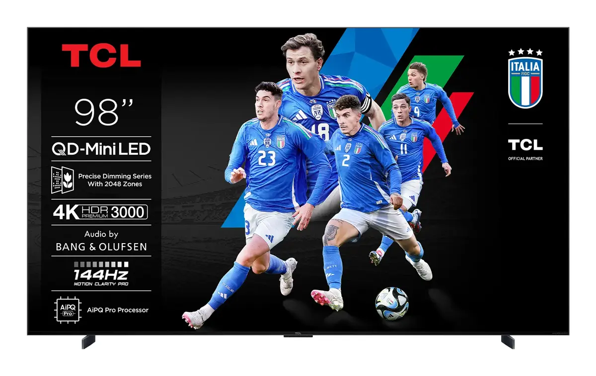 Television TCL 98C7K Photo 10