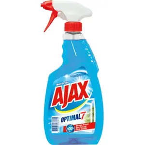 Stiklu tīrītājs Colgate Optimal 500 ml — logu un spoguļu tīrīšanai