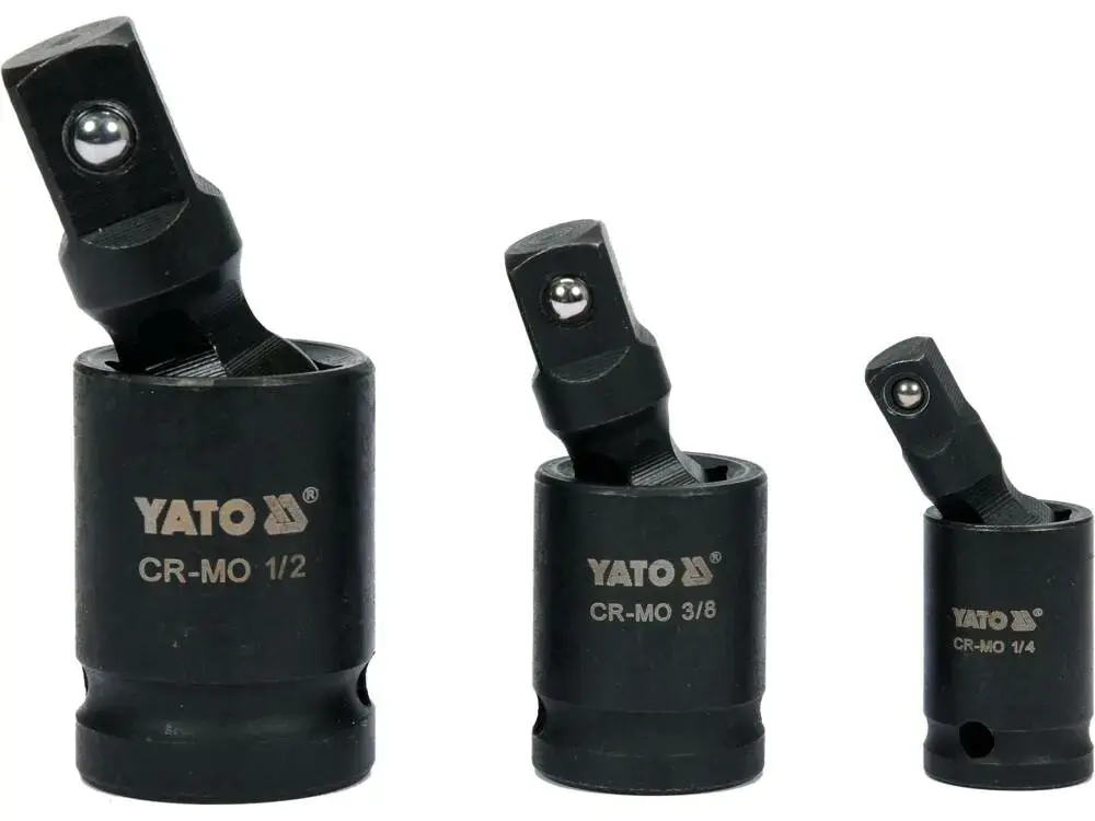 Набор головок YATO YT-10643 Photo 2