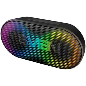 Portable Speaker SV-022389, Dynamic RGB Backlight
