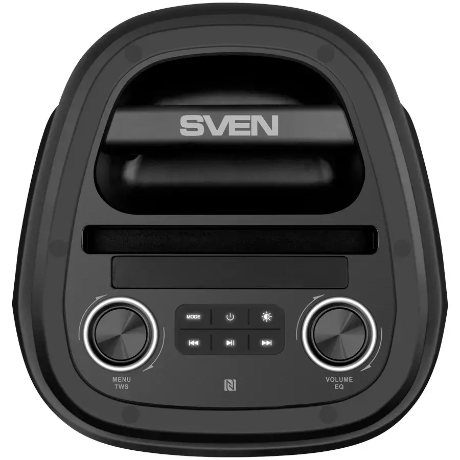 Portatīvais skaļrunis SVEN PS-850, SV-022679 Photo 5