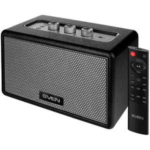 Портативная колонка SVEN HA-950, черная