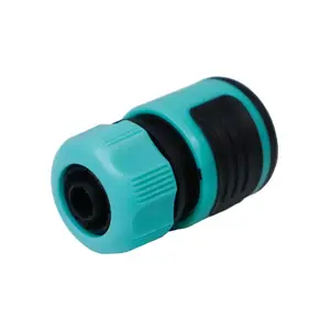 Haterra savienotājs 1/2" modelis 9138205 — dārza šļūtenes savienojums, 1/2 collas