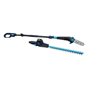 Akumulatora dzīvžogu trimmeris BESK 20V modelis 9137345 — 20V darbināms trimmeris