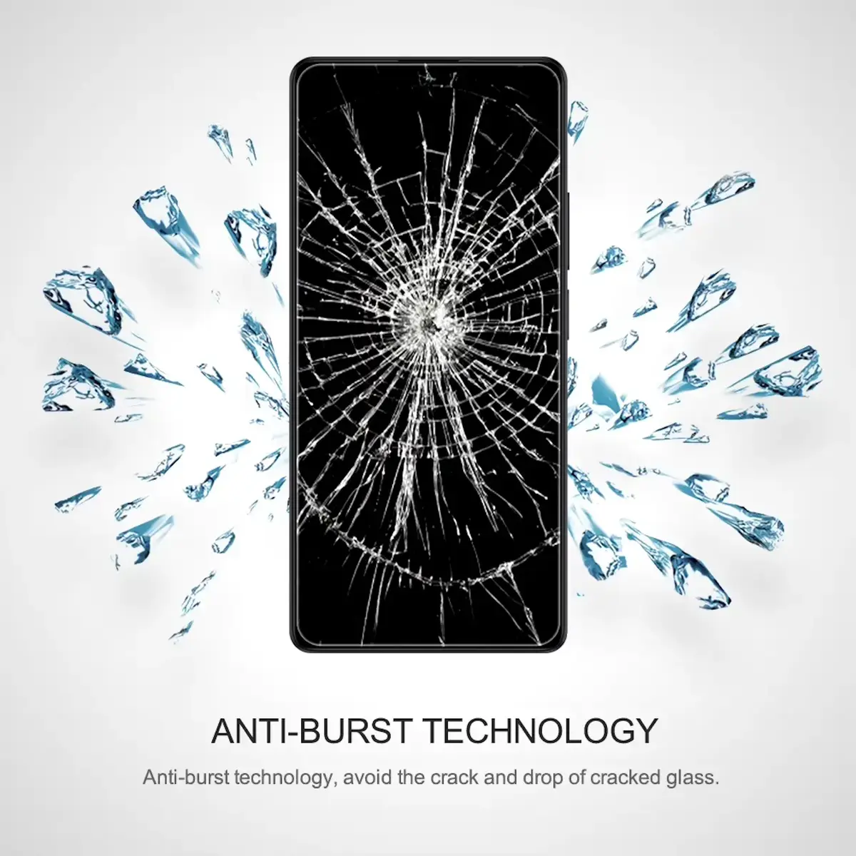 Защитное стекло Evelatus для Xiaomi Redmi 13 5G Photo 5