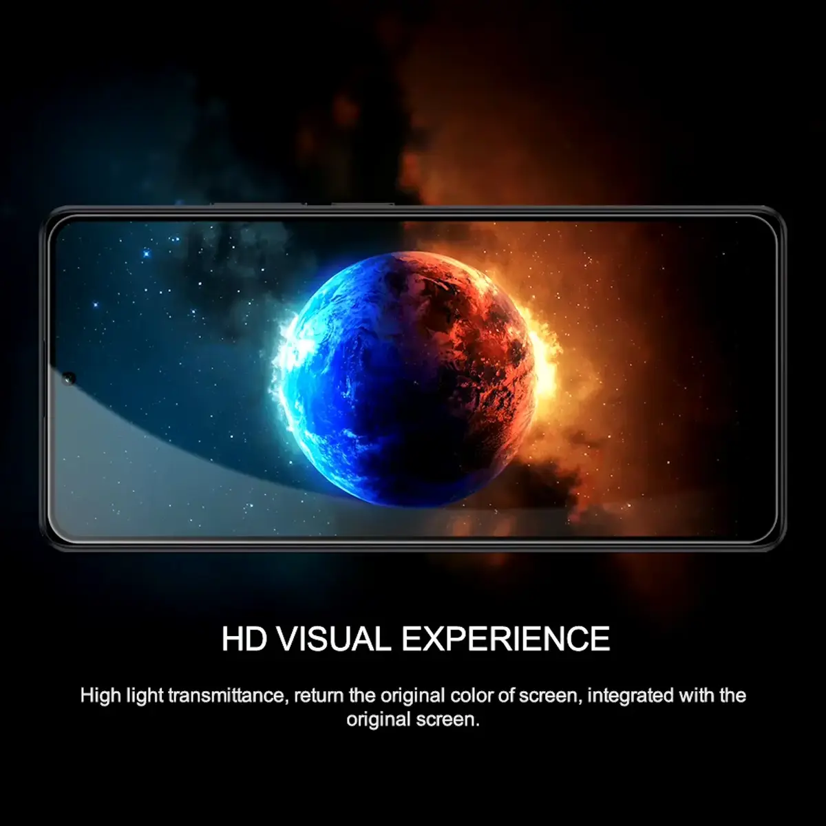 Защитное стекло Evelatus для Xiaomi Redmi 13 5G Photo 12