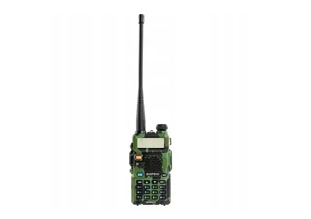 Baofeng UV-5R 5W HT Camo портативная радиостанция Photo 2