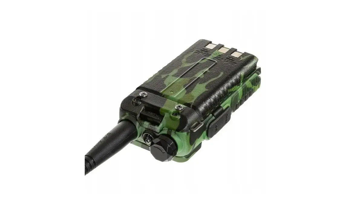 Baofeng UV-5R 5W HT Camo портативная радиостанция Photo 3