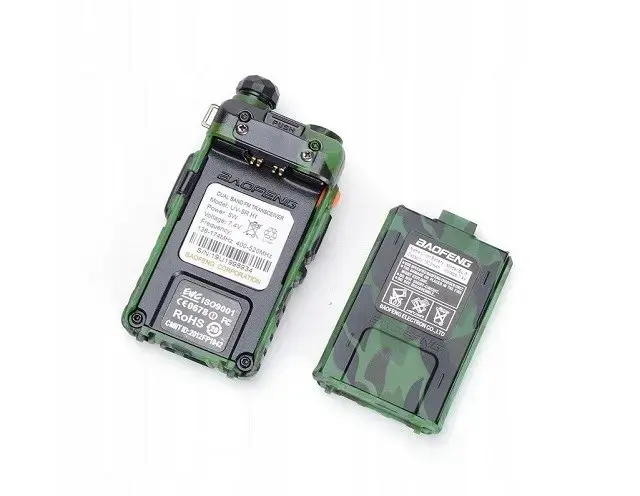 Baofeng UV-5R 5W HT Camo портативная радиостанция Photo 6