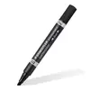 Маркер постоянный Staedtler Lumocolor permanent duo 348 B Photo 2