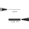 Маркер постоянный Staedtler Lumocolor permanent duo 348 B Photo 6