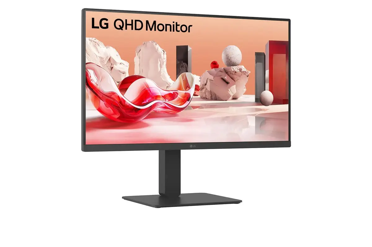 Monitors LG 27BA54QB-B Photo 2