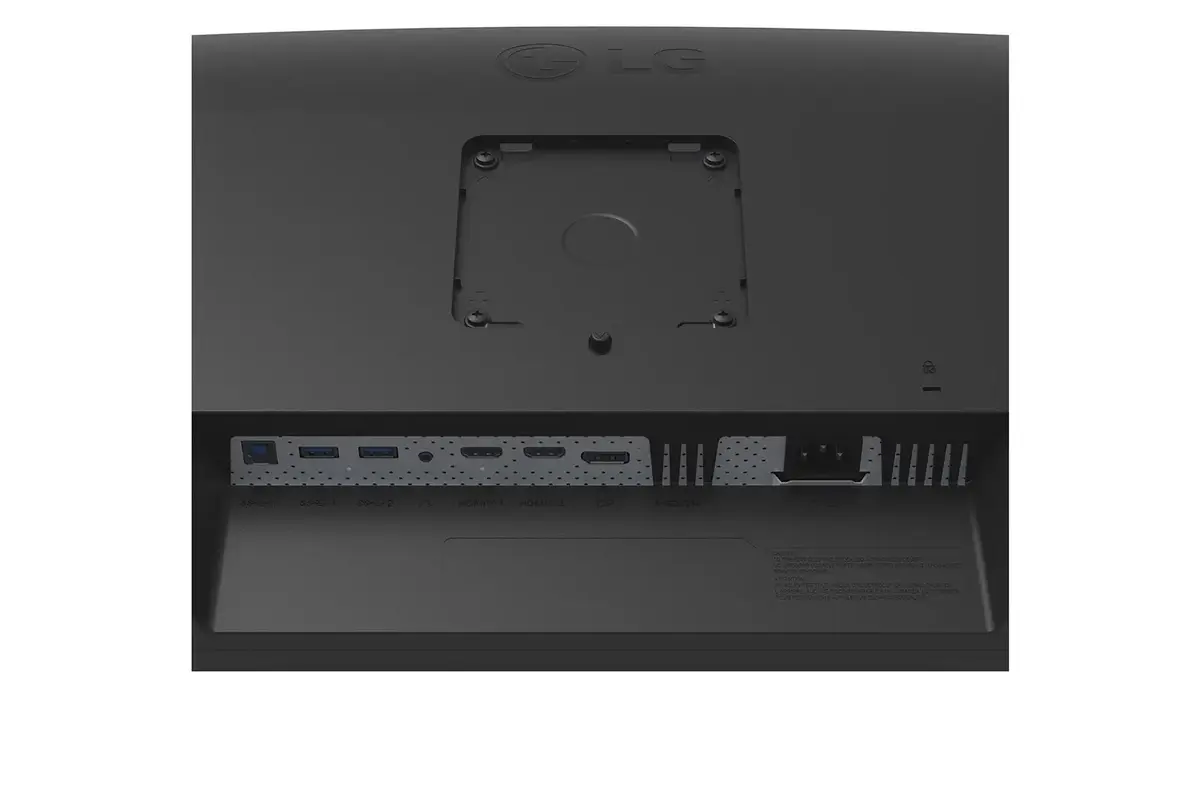 Monitors LG 27BA54QB-B Photo 8
