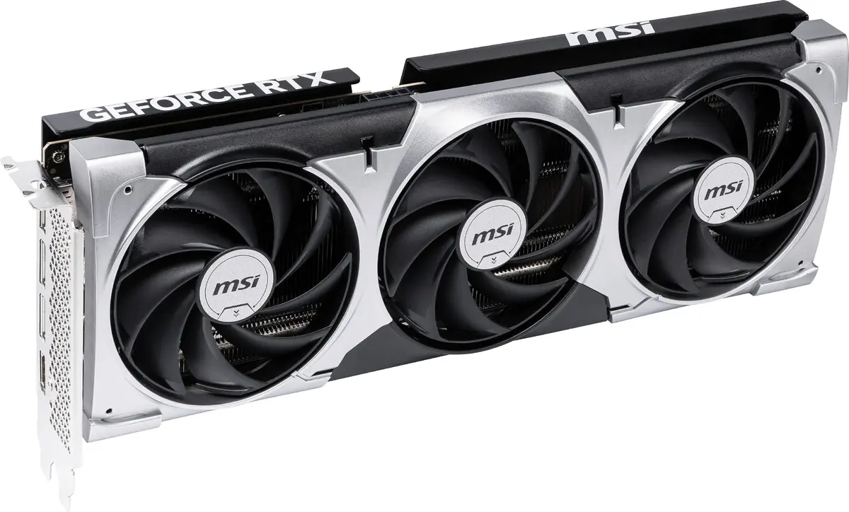 Graphics Card MSI VENTUS GeForce RTX 5060 Ti Photo 3