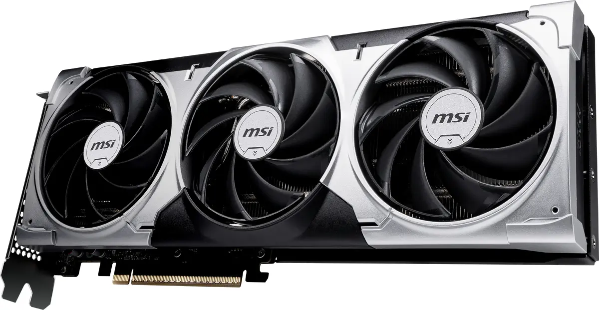 Graphics Card MSI VENTUS GeForce RTX 5060 Ti Photo 6