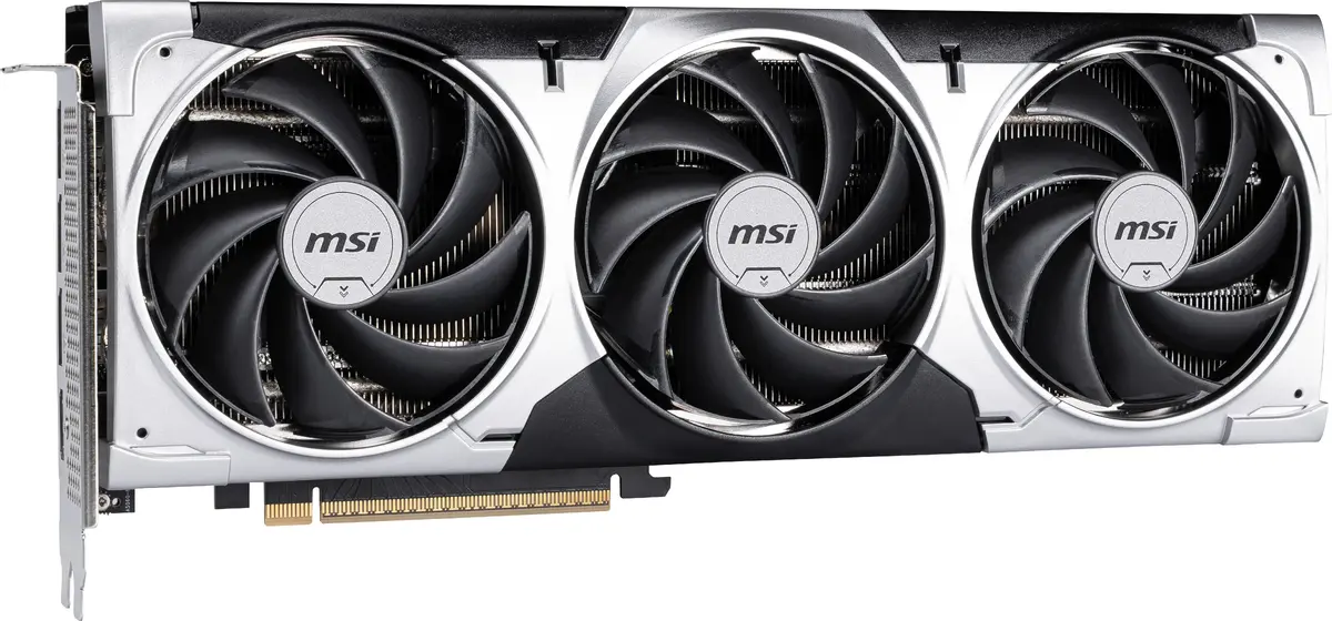 Graphics Card MSI VENTUS GeForce RTX 5060 Ti Photo 7