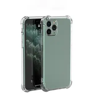 TFO silikona vāciņš Xiaomi Mi 11 caurspīdīgs 1,5 mm aizsardzībai