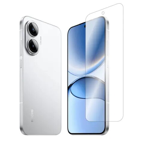 Aizsargvideolenta displejam Fusion Accessories priekš Xiaomi