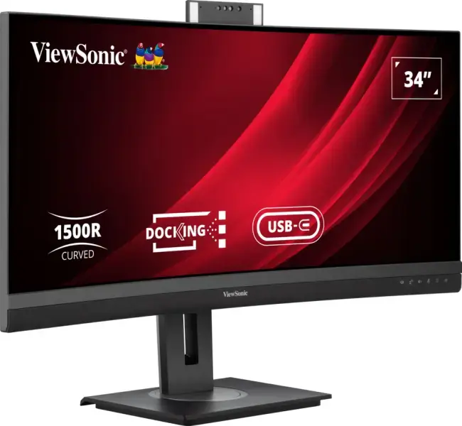 Монитор Viewsonic VG3457CV Photo 2